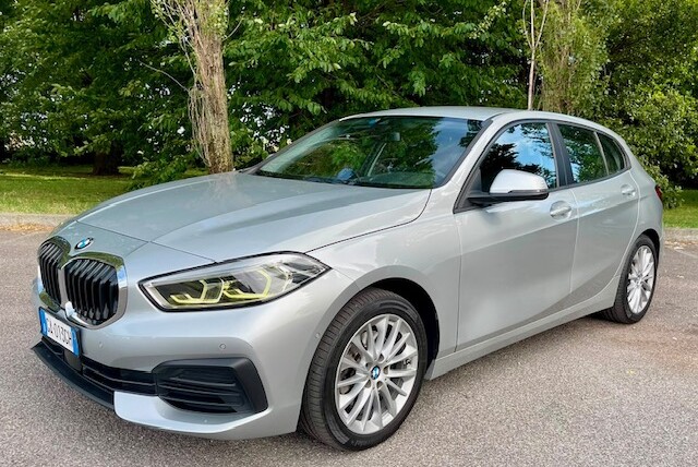 BMW 116d Business Advantage auto EURO 6D-TEMP – 2020