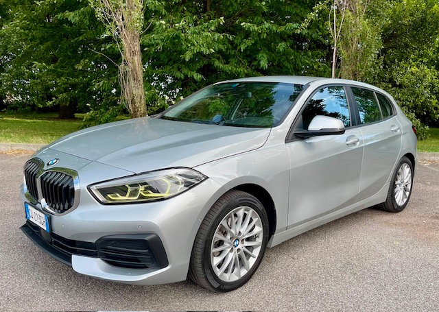 BMW 116d Business Advantage auto EURO 6D-TEMP – 2020