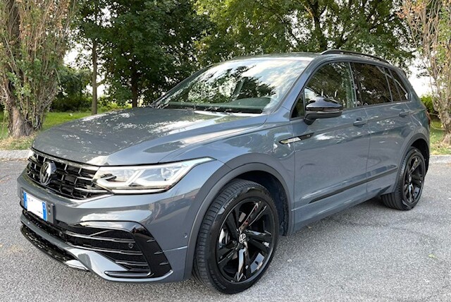 VW TIGUAN 2.0 tdi R-Line 4motion 150cv DSG – 2024