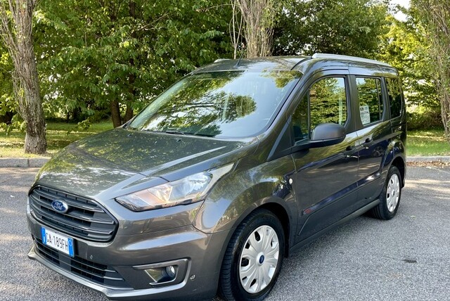 FORD TRANSIT CONNECT All. Tourneo 1.5 TDCi 100cv N1 autocarro 5 posti – 2020