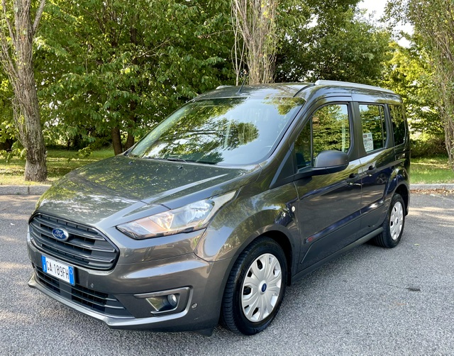 FORD TRANSIT CONNECT All. Tourneo 1.5 TDCi 100cv N1 autocarro 5 posti – 2020