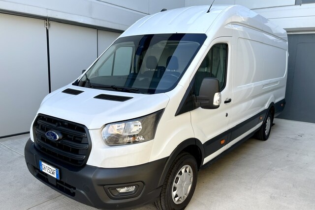 FORD TRANSIT JUMBO 350 L4 H3 Trend 2.0TDCi MHEV 130 Cv – 2022