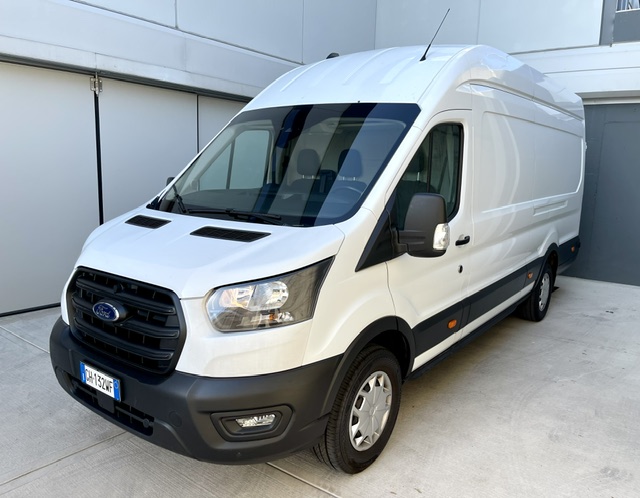 FORD TRANSIT JUMBO 350 L4 H3 Trend 2.0TDCi MHEV 130 Cv – 2022